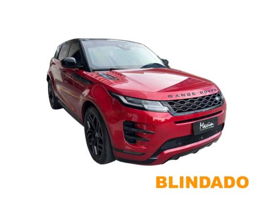 LAND ROVER RANGE ROVER EVOQUE 2.0 P300 GASOLINA MHEV R-DYNAMIC HSE AWD AUTOMÁTICO